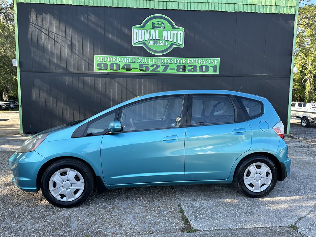 2013 Honda Fit