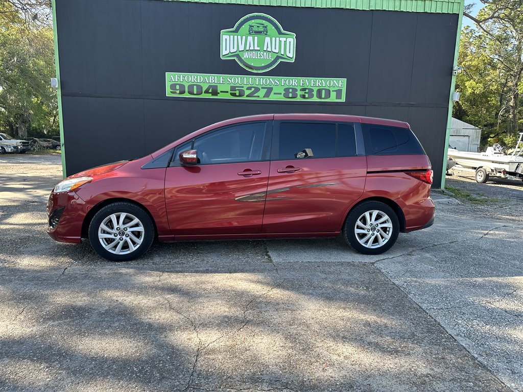 2013 Mazda Mazda5